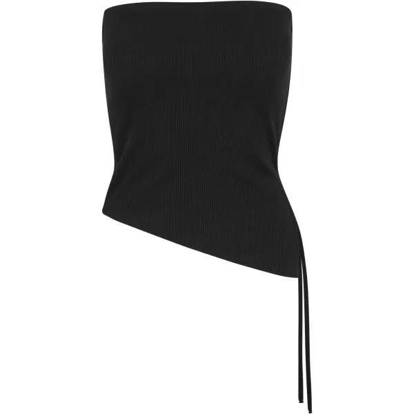  Női felső URBAN CLASSICS TB7529 FEKETE 
