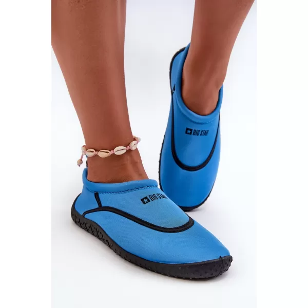  Női cipő BIG STAR NN274A802 BLUE Big Star Shoes 