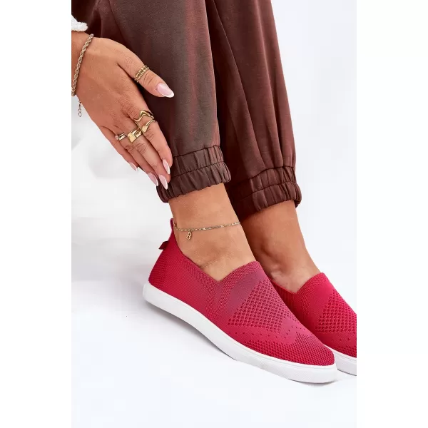  Női tornacipő BIG STAR FF274A605 PINK Big Star Shoes 