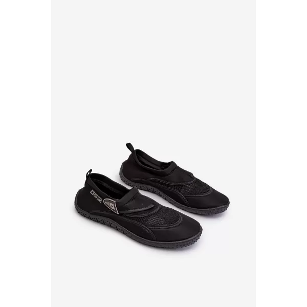  Férfi vízi cipő BIG STAR NN174754 BLACK Big Star Shoes 