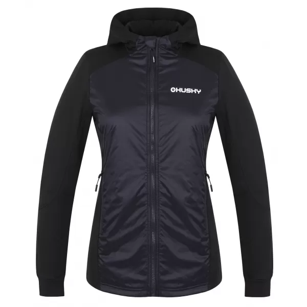  Női pulóver HUSKY ANY L FEKETE 