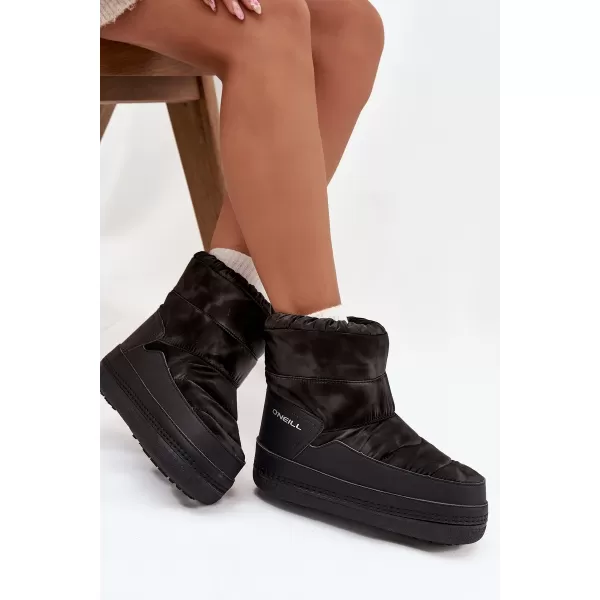  Női hócsizma ONEILL LISA 90253013.11A BLACK O'Neill 
