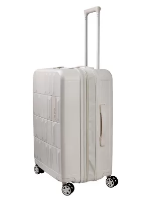 Bőrönd TRAVELITE Panello M ELEFÁNTCSONT