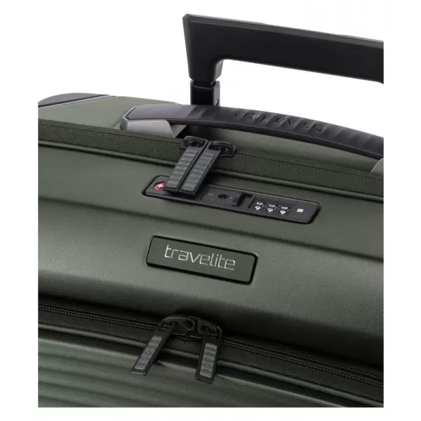  Bőrönd TRAVELITE Millennium S Front pocket FENYŐ ZÖLD 