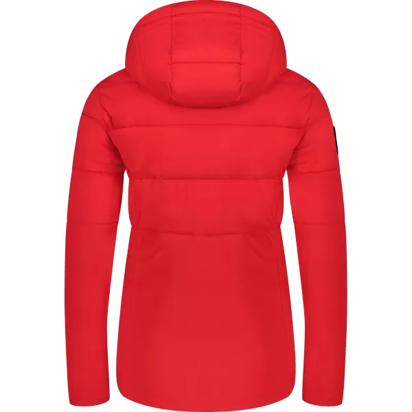  Női téli kabát NORDBLANC KNOLL NBWJL8272 PIROS 