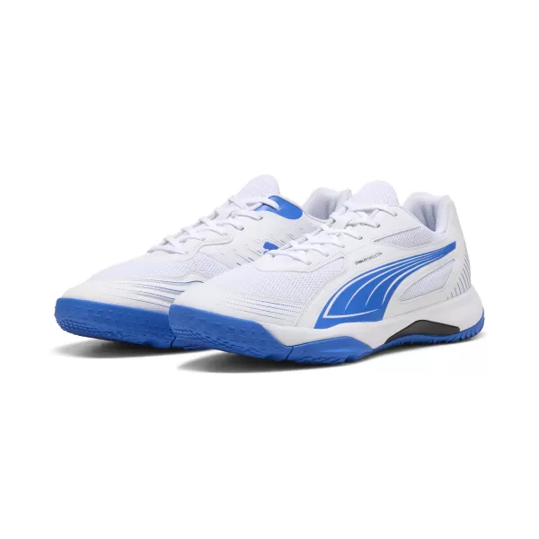  Csizma PUMA SOLARFLASH III 107850_07 PUMA FEHÉR/ULTRA KÉK/FEKETE 