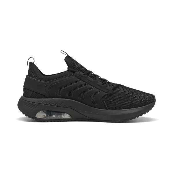  Csizma PUMA AYRO STREET 312965_02 PUMA FEKETE/ÁRNYÉKSZÜRKE 