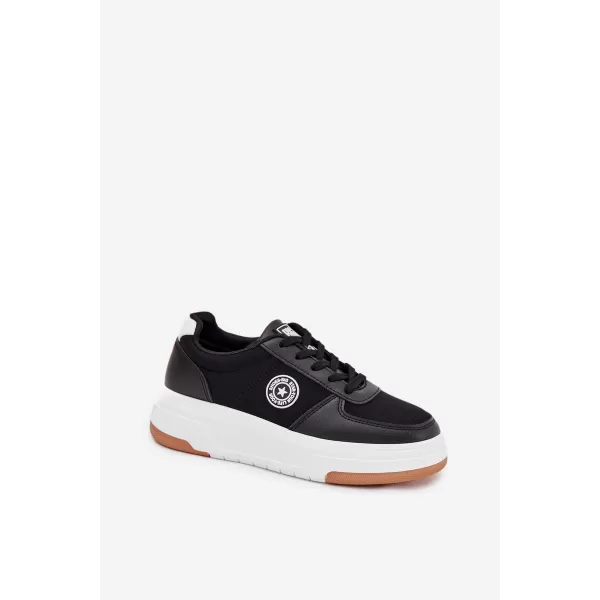  Női tornacipő BIG STAR RR274573 BLACK Big Star Shoes 