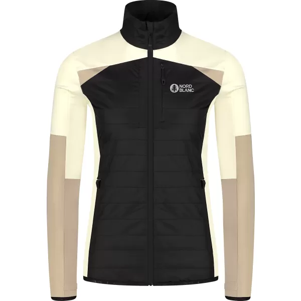  Női kabát NORDBLANC ORIGINATION NBWJL8330 BÉZS 