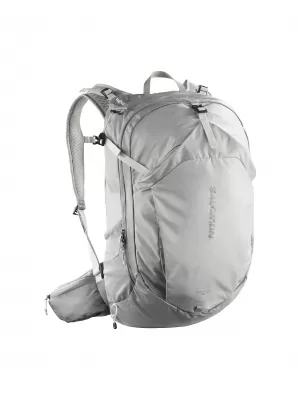 Hátizsák SALOMON TRAILBLAZER 30 LC2856100 FELHŐSZAKADÁS/PALOMA/EZÜSTFELHŐ