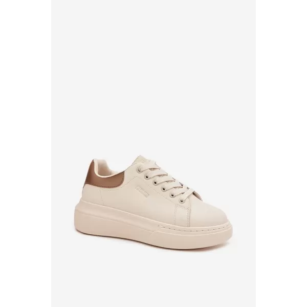  Női cipő BIG STAR SS274246 BÉZS Big Star Shoes 
