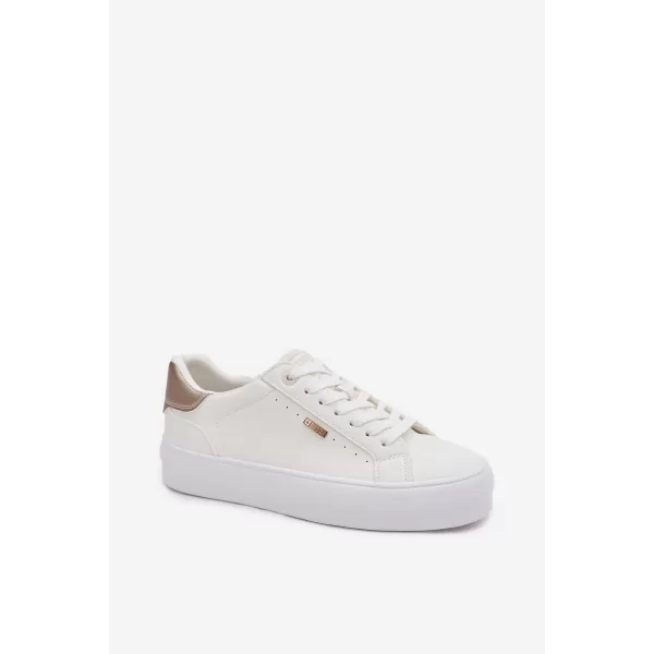  Női cipő BIG STAR TT274805 WHITE Big Star Shoes 