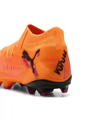 Csizma PUMA FUTURE 8 PRO FG/AG 108588-03 HEAT FIRE/ HŐ TŰZ/PUMA FEKETE/RAVISH
