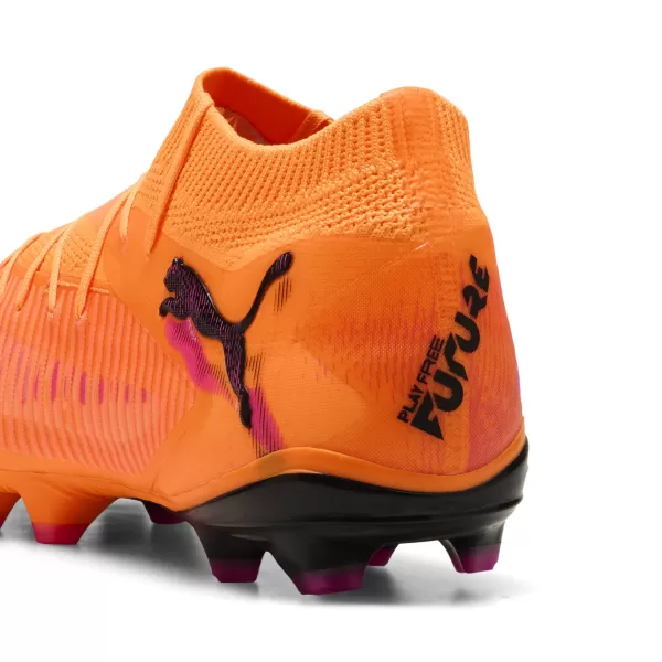  Csizma PUMA FUTURE 8 PRO FG/AG 108588-03 HEAT FIRE/ HŐ TŰZ/PUMA FEKETE/RAVISH 