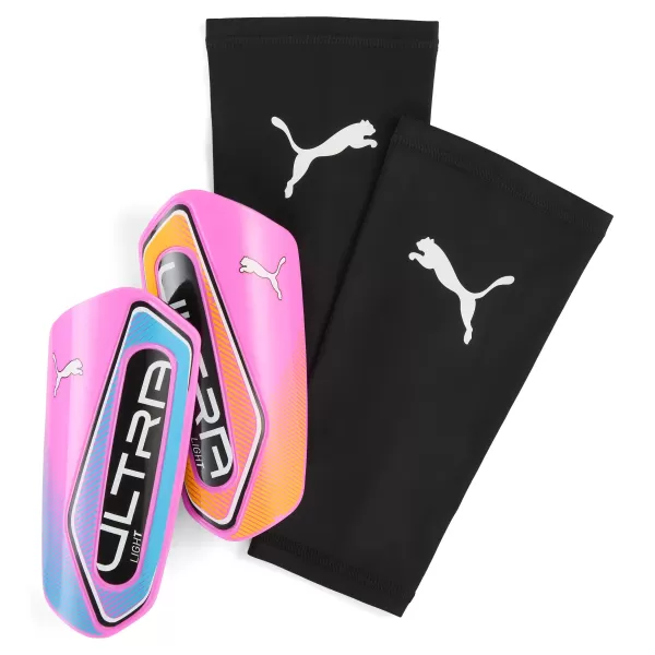  Védő PUMA ULTRA LIGHT SLEEVE 031019_01 ULTRAKÉK/MÉREGRÓZSASZÍN/LIME 