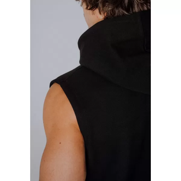  HERO 299 BLACK Nebbia ujjatlan pulóver 