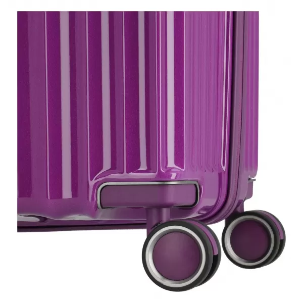  Bőrönd TRAVELITE Lascana Edition M Purple Degrade LILA SZÍNÁTMENET 