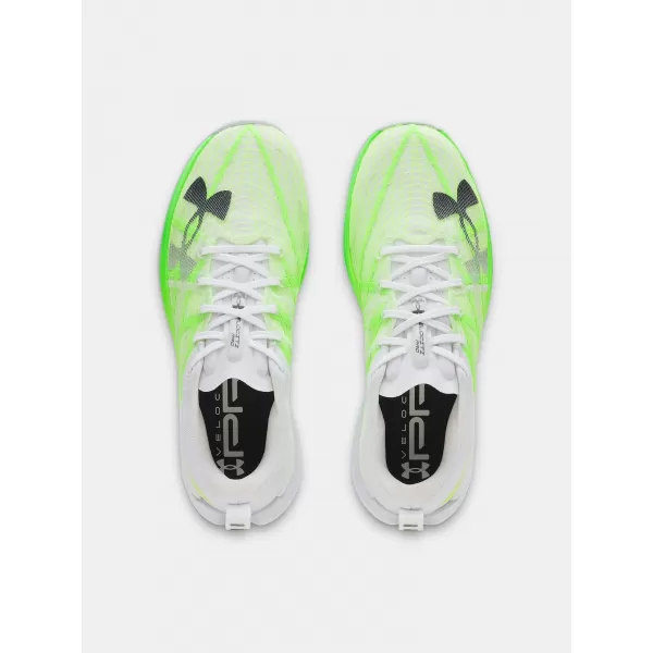  Csizma UNDER ARMOUR UA VELOCITI PRO 3027560-106 FEHÉR 