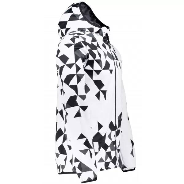  Férfi prémium softshell kabát ALTISPORT VOJ/ALM108JACK01 FEHÉR 
