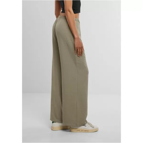  Női nadrág URBAN CLASSICS TB7500 HALVÁNY OLAJBOGYÓ 