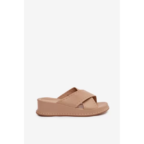  Női szandál BOTO CALORISSA 41602 KHAKI 
