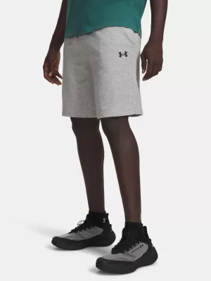 Férfi rövidnadrág UNDER ARMOUR RIVAL LW SHORTS 6009345-011 SZÜRKE