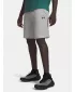 Férfi rövidnadrág UNDER ARMOUR RIVAL LW SHORTS 6009345-011 SZÜRKE