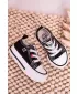 Gyermek tornacipő BIG STAR HH374194 BLACK Big Star Shoes