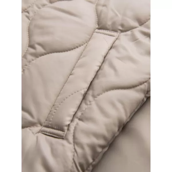  Férfi kabát OMBRE OM-COLC-0139 BÉZS 