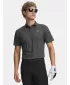 Férfi póló UNDER ARMOUR T2G PRINTED POLO 6012304-001 FEKETE