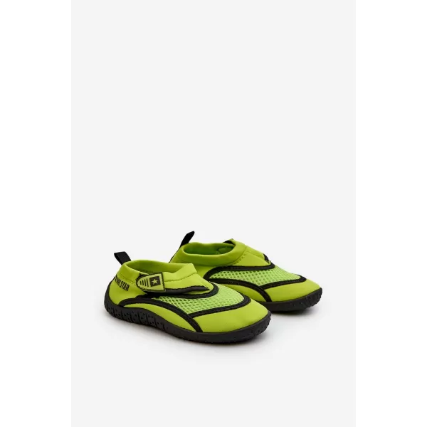  Gyermek vízi cipő BIG STAR NN374468 YELLOW Big Star Shoes 