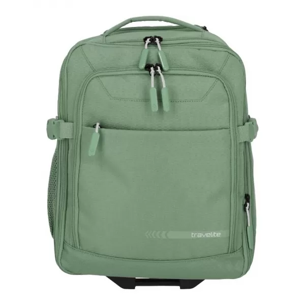  Hátizsák TRAVELITE Kick Off Trolley Backpack ZSÁLYASZÍNŰ 