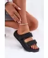 Női cipő BIG STAR RR274A527 BLACK Big Star Shoes