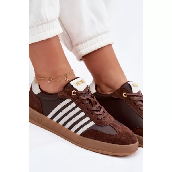  Női tornacipő BIG STAR TT274715 BLACK Big Star Shoes 