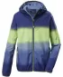 Fiú kabát KILLTEC KOS 144 44089-520 KÉK/LIME