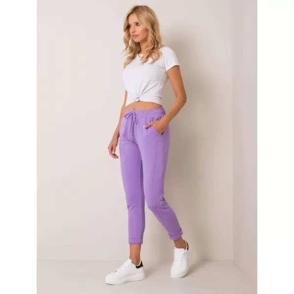  Női melegítőnadrág BASIC FEEL GOOD RV-DR-3589.06X IBOLYA 