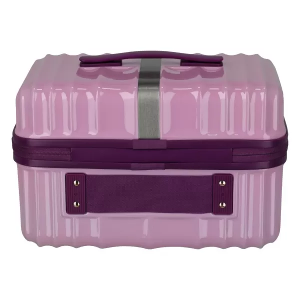  Bőrönd TRAVELITE Lascana Edition Beautycase Purple Degrade LILA SZÍNÁTMENET 
