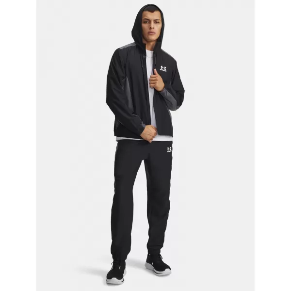  Férfi sportnadrág UNDER ARMOUR 6011268-001 FEKETE 
