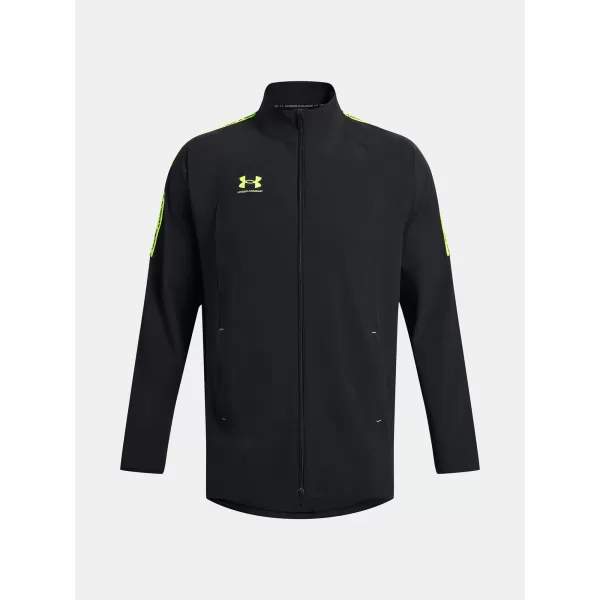  Férfi dzseki UNDER ARMOUR UA M'S CH. PRO JACKET FEKETE 