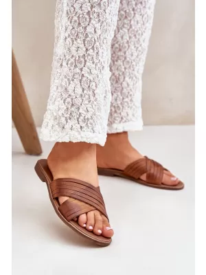 Női papucs BOTO SHOES 3682 35317 PRZECIER