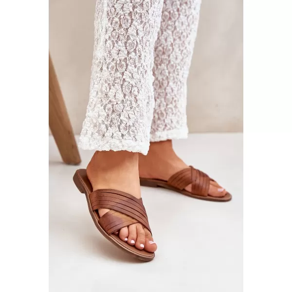  Női papucs BOTO SHOES 3682 35317 PRZECIER 