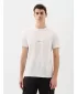 Férfi póló GAP LOGO TEE 471777-08 OPTIKA FEHÉR