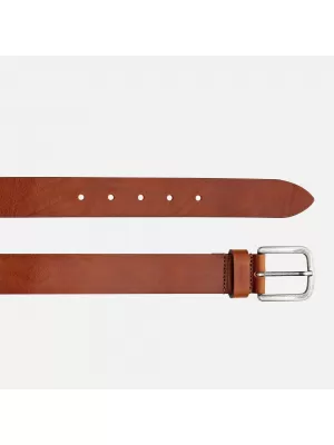 Férfi öv GEOX G012340 BARNA
