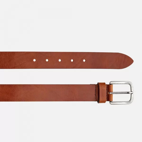  Férfi öv GEOX G012340 BARNA 