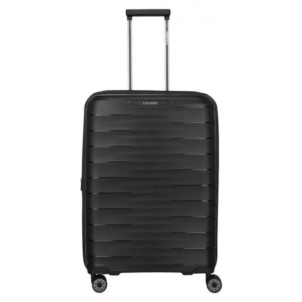  Bőrönd TRAVELITE Mooby S,M,L Front pocket FEKETE 
