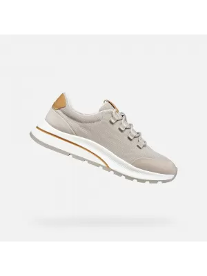 Férfi tornacipő GEOX URBANGLIDER G014421 SZÜRKE