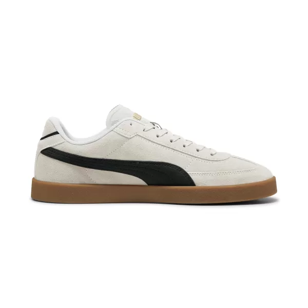  Csizma PUMA CLUB II ERA SUEDE 400717_10 VAPOR GRAY/ GŐZSZÜRKE/PUMA FEKETE/GUMI 