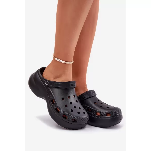  Női cipő BIG STAR RR274A118 BLACK Big Star Shoes 