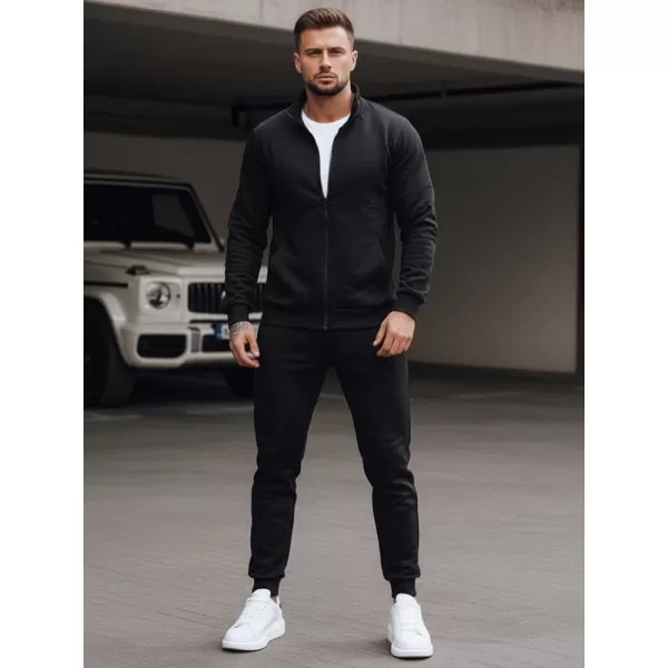  Férfi készlet DSTREET AX0733 FEKETE 