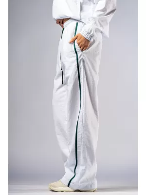 Klubházi nadrág CLUB DOR 645 WHITE Nebbia